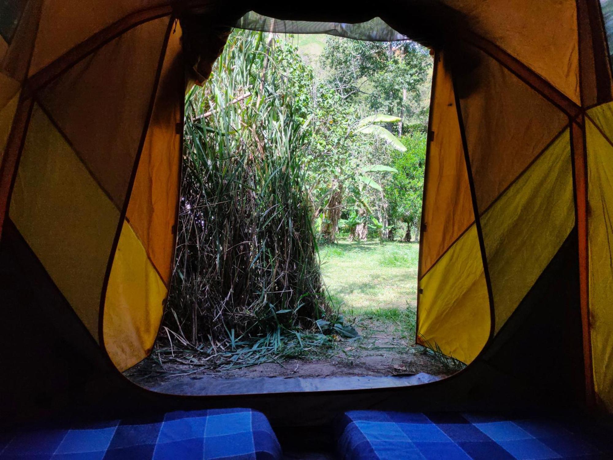 Rumi Wilco Ecolodge & Nature Reserve-Cabanas & Camping ビルカバンバ エクステリア 写真