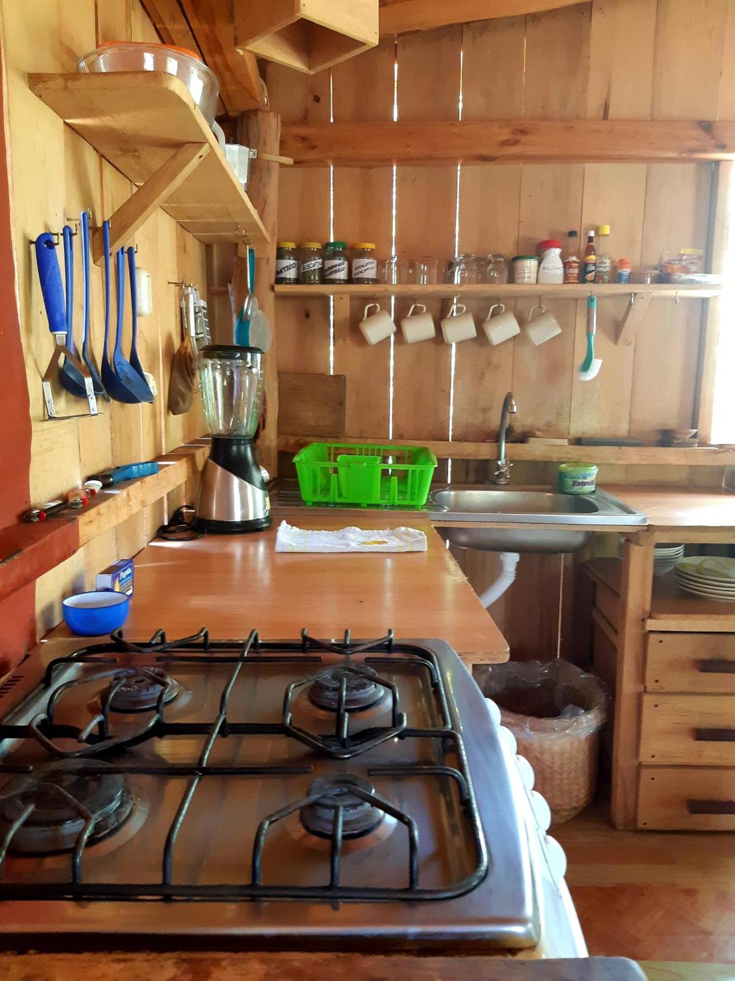Rumi Wilco Ecolodge & Nature Reserve-Cabanas & Camping ビルカバンバ エクステリア 写真