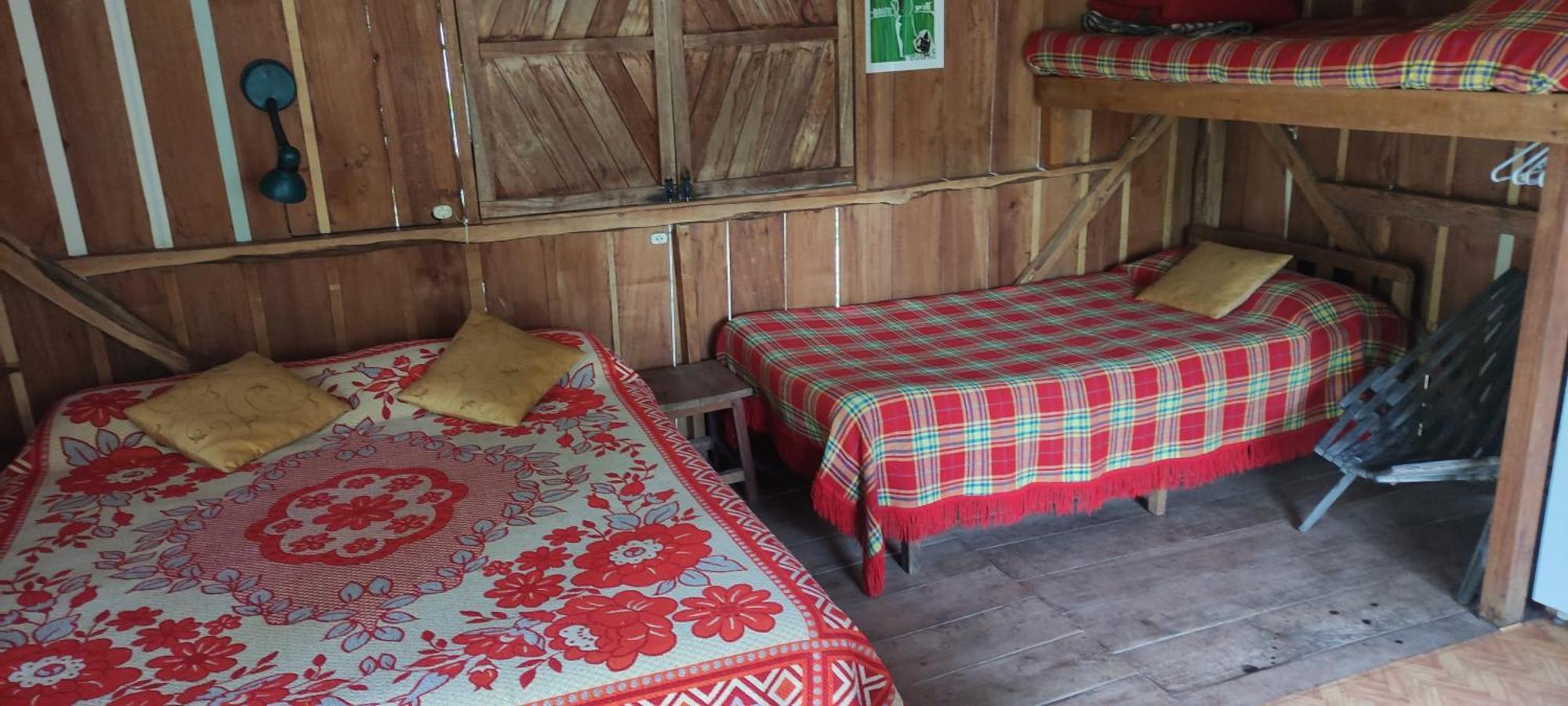 Rumi Wilco Ecolodge & Nature Reserve-Cabanas & Camping ビルカバンバ エクステリア 写真