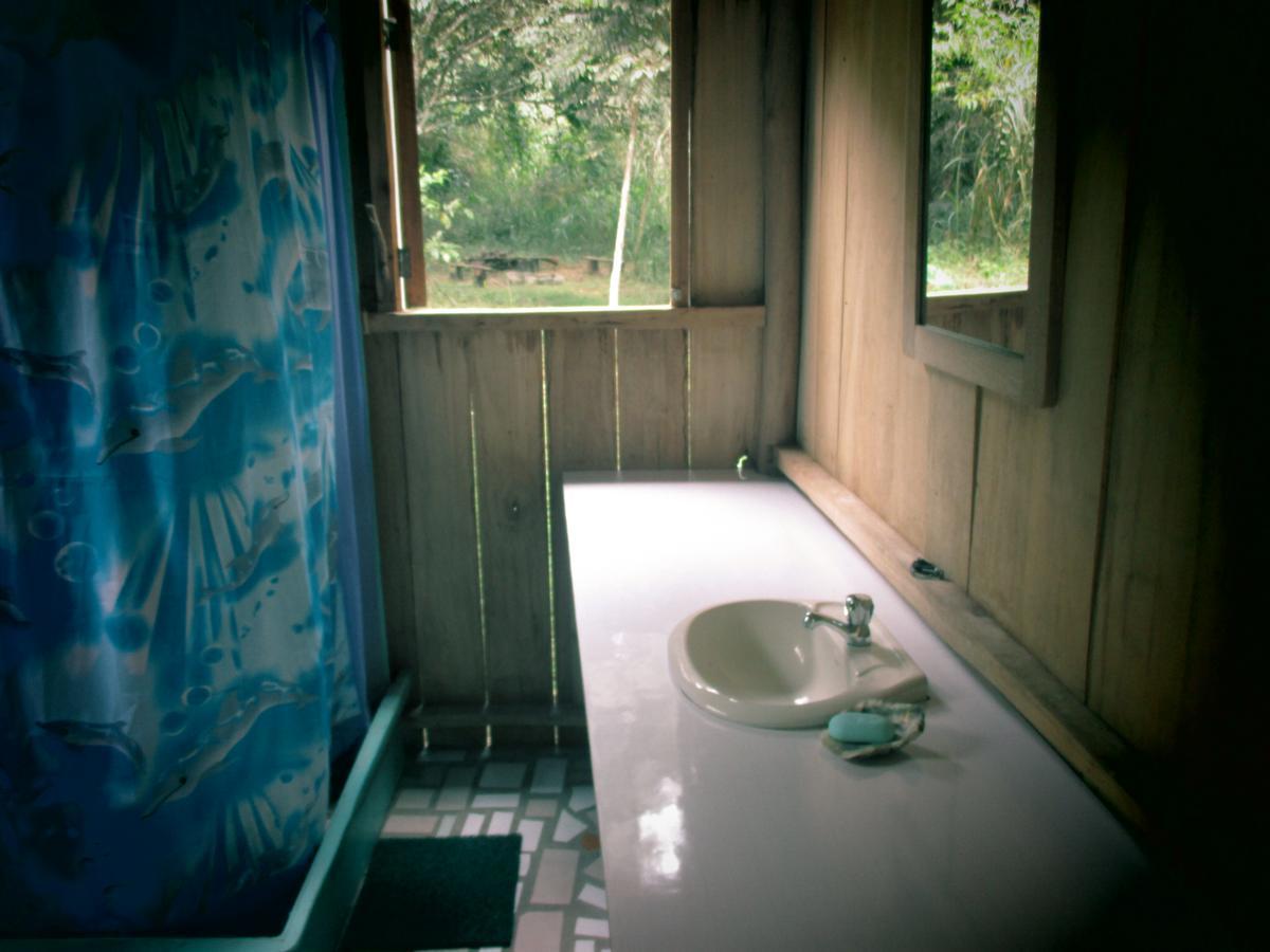 Rumi Wilco Ecolodge & Nature Reserve-Cabanas & Camping ビルカバンバ エクステリア 写真