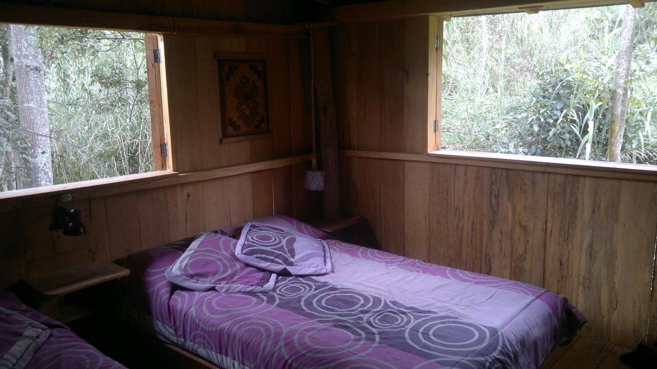 Rumi Wilco Ecolodge & Nature Reserve-Cabanas & Camping ビルカバンバ エクステリア 写真