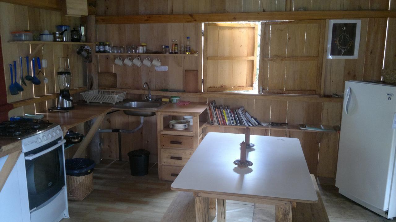 Rumi Wilco Ecolodge & Nature Reserve-Cabanas & Camping ビルカバンバ エクステリア 写真
